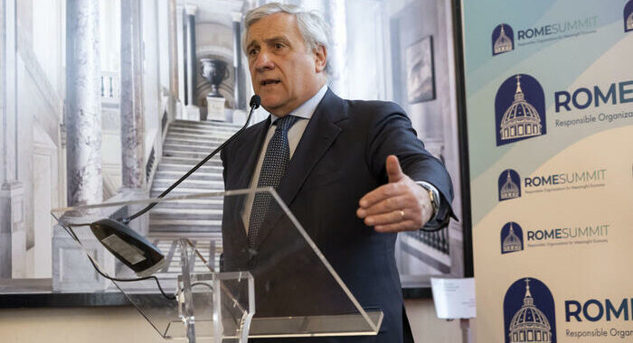 Tajani, perplessi su Superbonus ma resta fiducia al governo