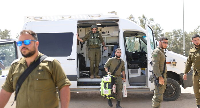 Tre soldati israeliani uccisi in attacco a confine con Gaza