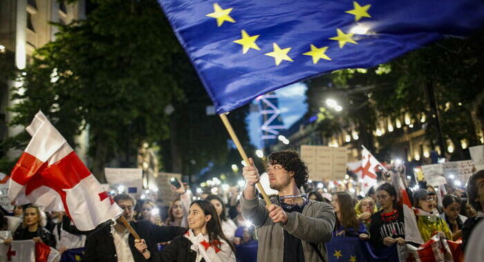 Ue, ‘legge su interferenze grave ostacolo a Georgia in Ue’