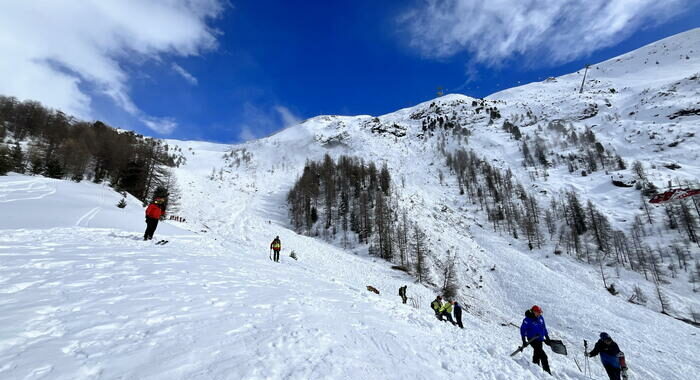 Una valanga uccide un altro scialpinista italiano in Svizzera