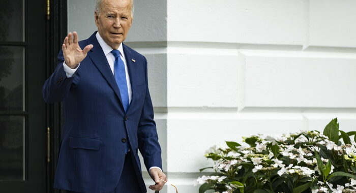 Usa 2024, Biden: Trump non accetterà l’esito del voto