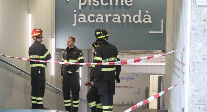 Vapori in piscina, 118 ha soccorso 41 tra bimbi e adulti