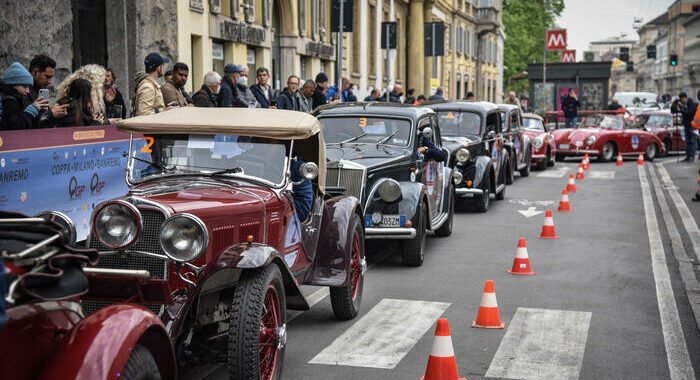 Vere auto storiche solo 20%, il resto furgoni da lavoro