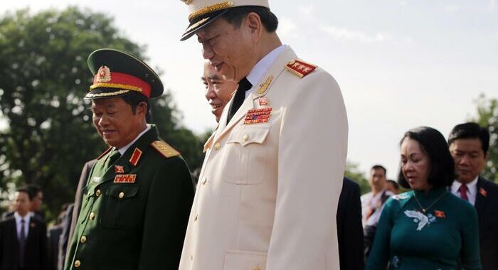 Vietnam: ministro To Lam è nuovo presidente, ok del parlamento