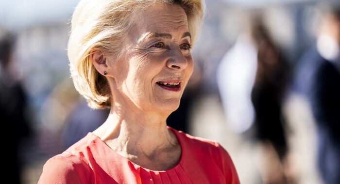 Von der Leyen, ‘collegare fondi Ue a riforme economiche’