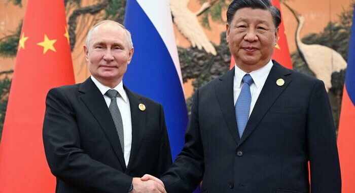 Xi a Putin: i legami Cina-Russia favoriscono pace e stabilità