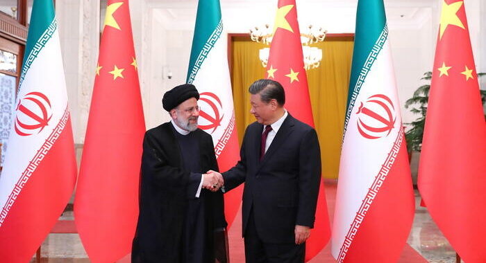 Xi, ‘la morte di Raisi è una grande perdita per l’Iran’