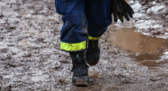 Allarme alluvioni in Germania, emergenza in comuni Baviera