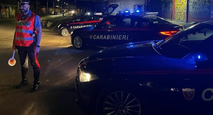 Arresti a Roma per droga, anche ex Banda Magliana