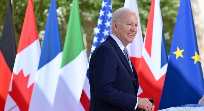 Biden, la battaglia per la libertà delle donne continua