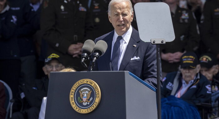 Biden, ‘su Rafah Netanyahu ci ha ha dato ascolto’