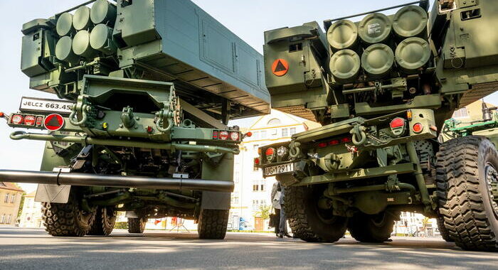 Canale russo, ‘Kiev attacca in Russia con missili Usa’