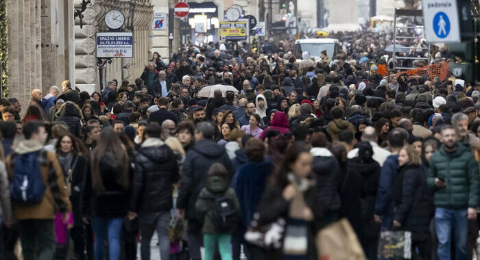 Confcommercio, il Pil 2024 può crescere oltre l’1%