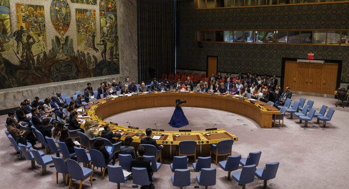 Consiglio di Sicurezza Onu sostiene il piano Usa su Gaza