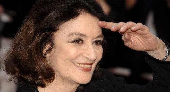 È morta Anouk Aimée, la musa de La Dolce Vita