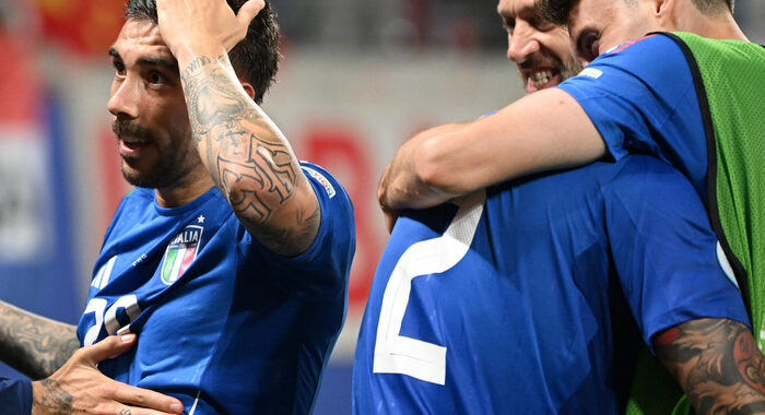 Euro 24:Zaccagni ‘sognavo Berlino e quei messaggi con Del Piero’