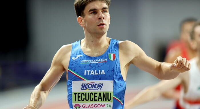 Europei atletica: bronzo per Tecuceanu negli 800m