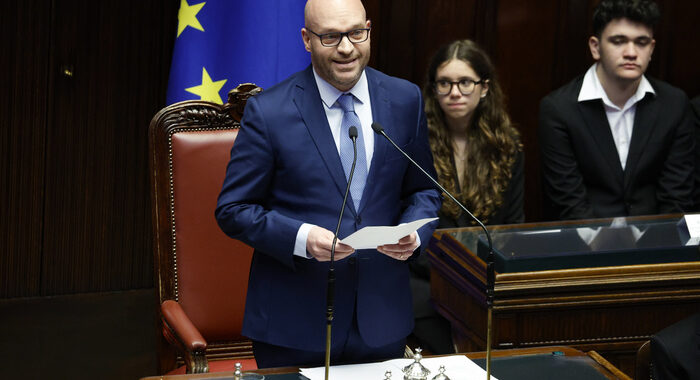 Fontana, grave l’episodio alla Camera, sono deluso