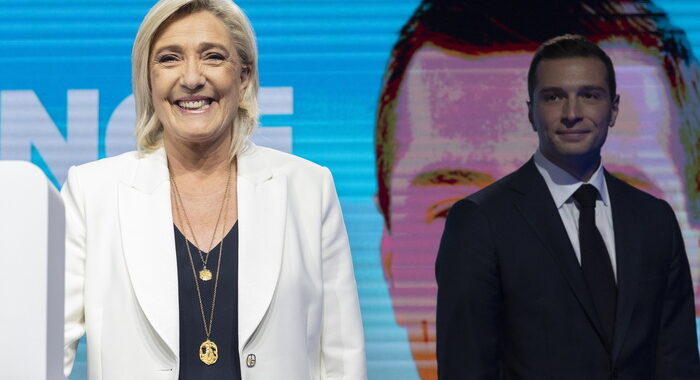 Francia: Le Pen, se vinciamo un ‘governo di unità nazionale’