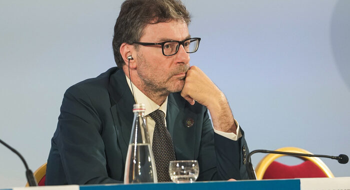 Giorgetti, ‘su Green deal Ue vedremo prossima Commissione’