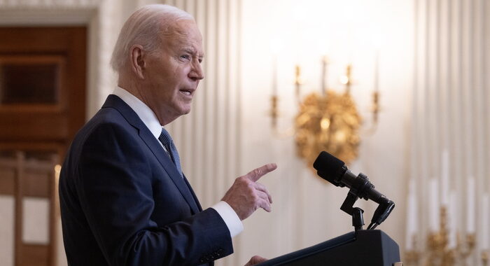 Hamas ‘considera positivamente’ annuncio Biden su roadmap