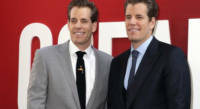 I gemelli Winklevoss donano due milioni a Trump, ‘è pro-Bitcoin’