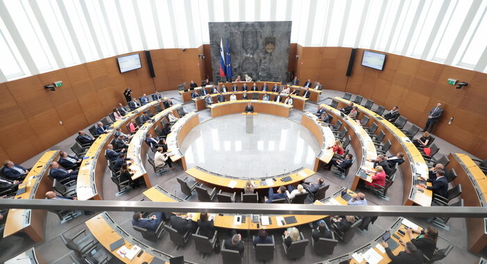 Il Parlamento sloveno riconosce lo Stato palestinese