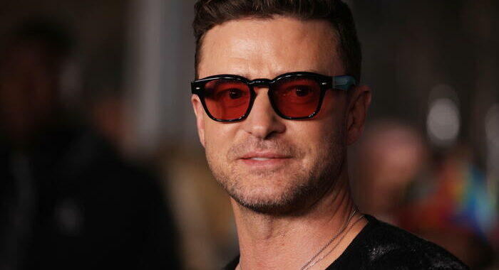 ‘Justin Timberlake arrestato a Ny, guida in stato di ebbrezza’