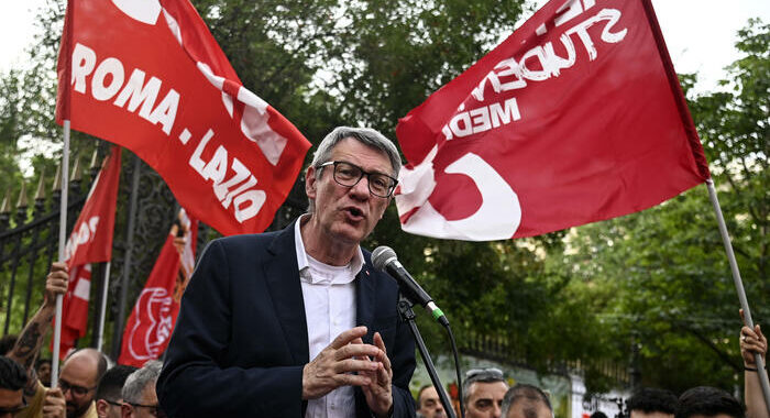 Landini: ‘Vicini a 850mila firme per i referendum sul lavoro’