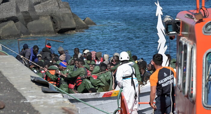 L’Ue presenta piano di attuazione del Patto migrazione