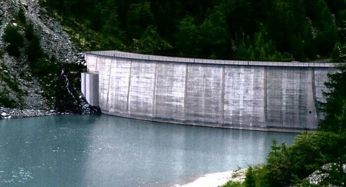 Maltempo in Valle d’Aosta, allerta per la diga di Valgrisenche