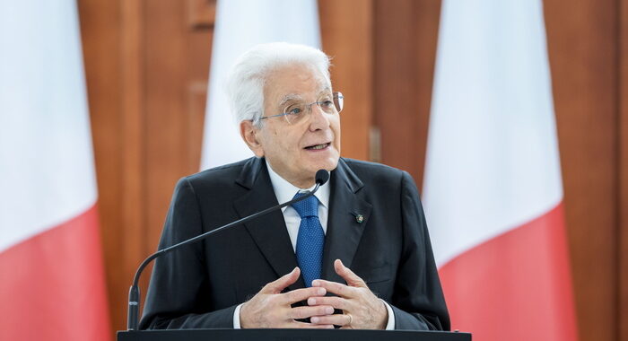 Mattarella, le nomine dei vertici Ue evitino fratture