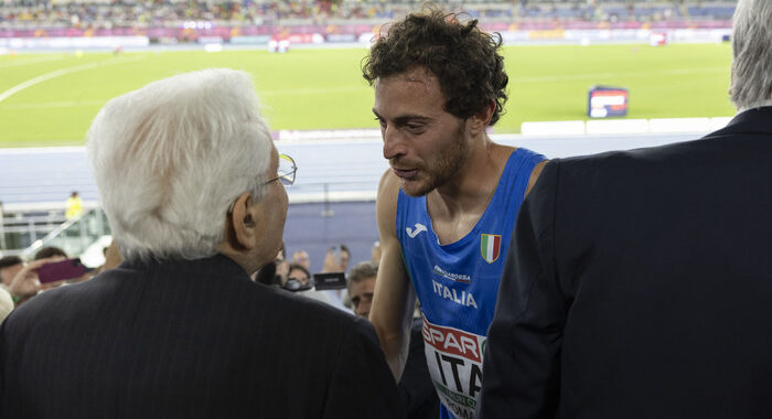 Mattarella, tregua olimpica non so, ma il messaggio sarà di pace