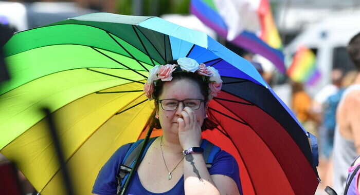 Meloni, ‘Lgbt? Nessun passo indietro sui diritti’