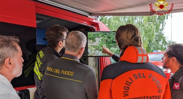 Meteo in peggioramento a Premariacco, ricerche più complesse