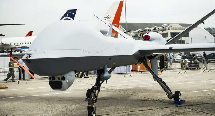 Mosca prepara ‘risposte’ ai droni Usa sul Mar Nero