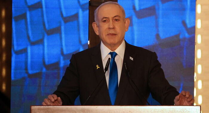 Netanyahu, ‘cessate il fuoco solo alle nostre condizioni’