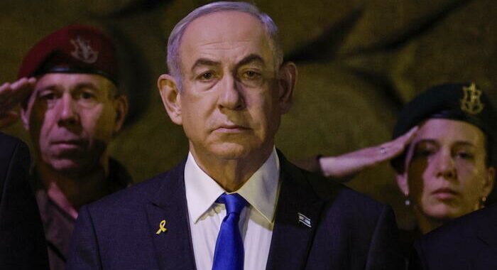 Netanyahu, ‘entusiasta per l’invito al Congresso Usa’