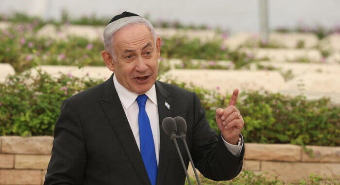 Netanyahu, ‘in futuro Gaza governo civile, arabi sponsor’