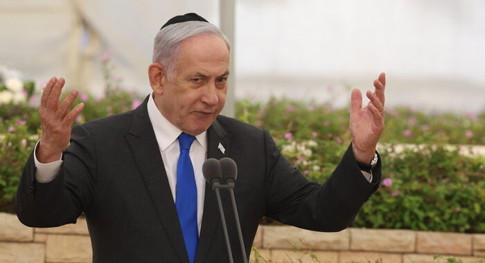 Netanyahu, ‘le armi Usa stanno arrivando in Israele’