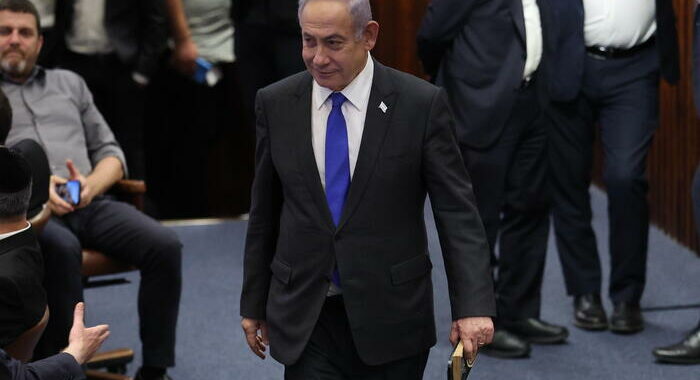 Netanyahu, ‘resta il nostro sostegno al piano accolto da Biden’