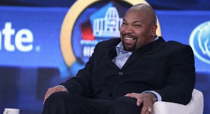 Nfl: morto a 52 anni Larry Allen, ex stella dei Dallas Cowboys