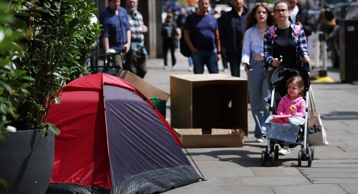 Ok unanime Camera alla pdl sulla sanità per gli homeless