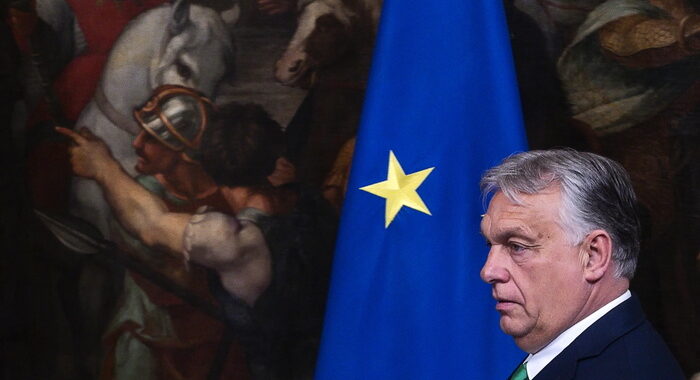 Orban, ‘intesa sui top jobs va contro le basi dell’Ue’