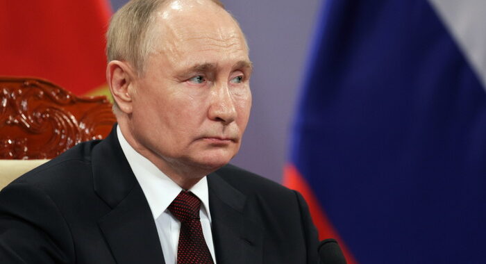 Putin, ‘fornire armi a Kiev sarebbe un errore per Seul’