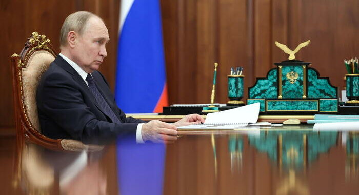 Putin, ‘gli Usa combattono per loro leadership, non per Kiev’