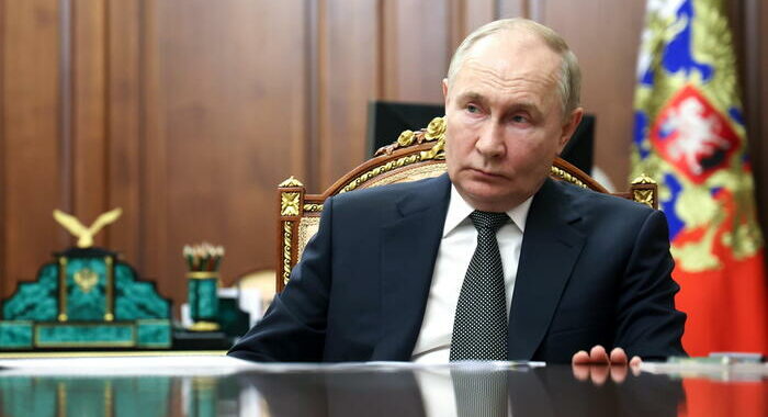 Putin, ‘in Italia non c’è russofobia da cavernicoli’