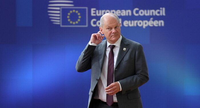 Scholz, ‘con von der Leyen-Costa-Kallas Ue avanti veloce’