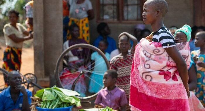 Scomparso dai radar aereo con il vicepresidente del Malawi