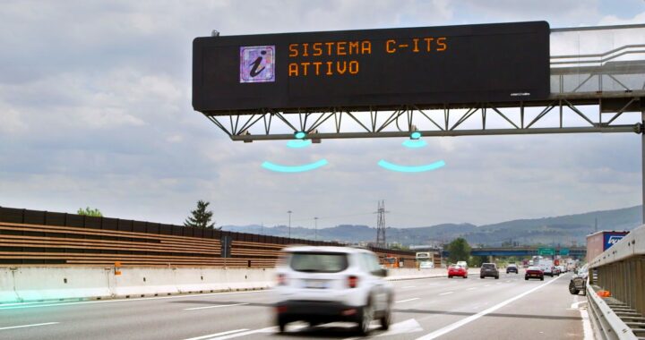 Smart Road, il futuro è già in Italia